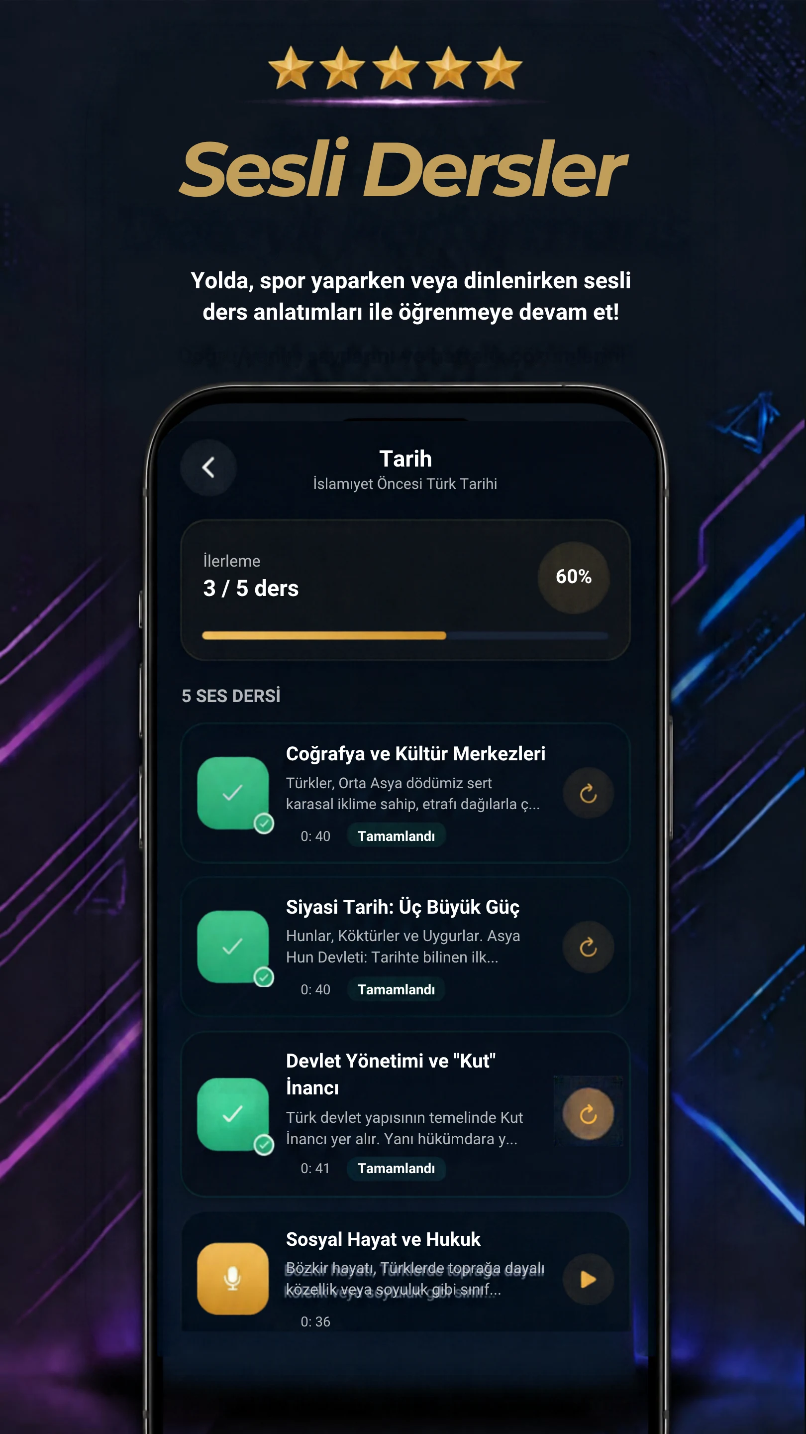 KPSS Soru Çöz 2026 Hazırlık screenshot