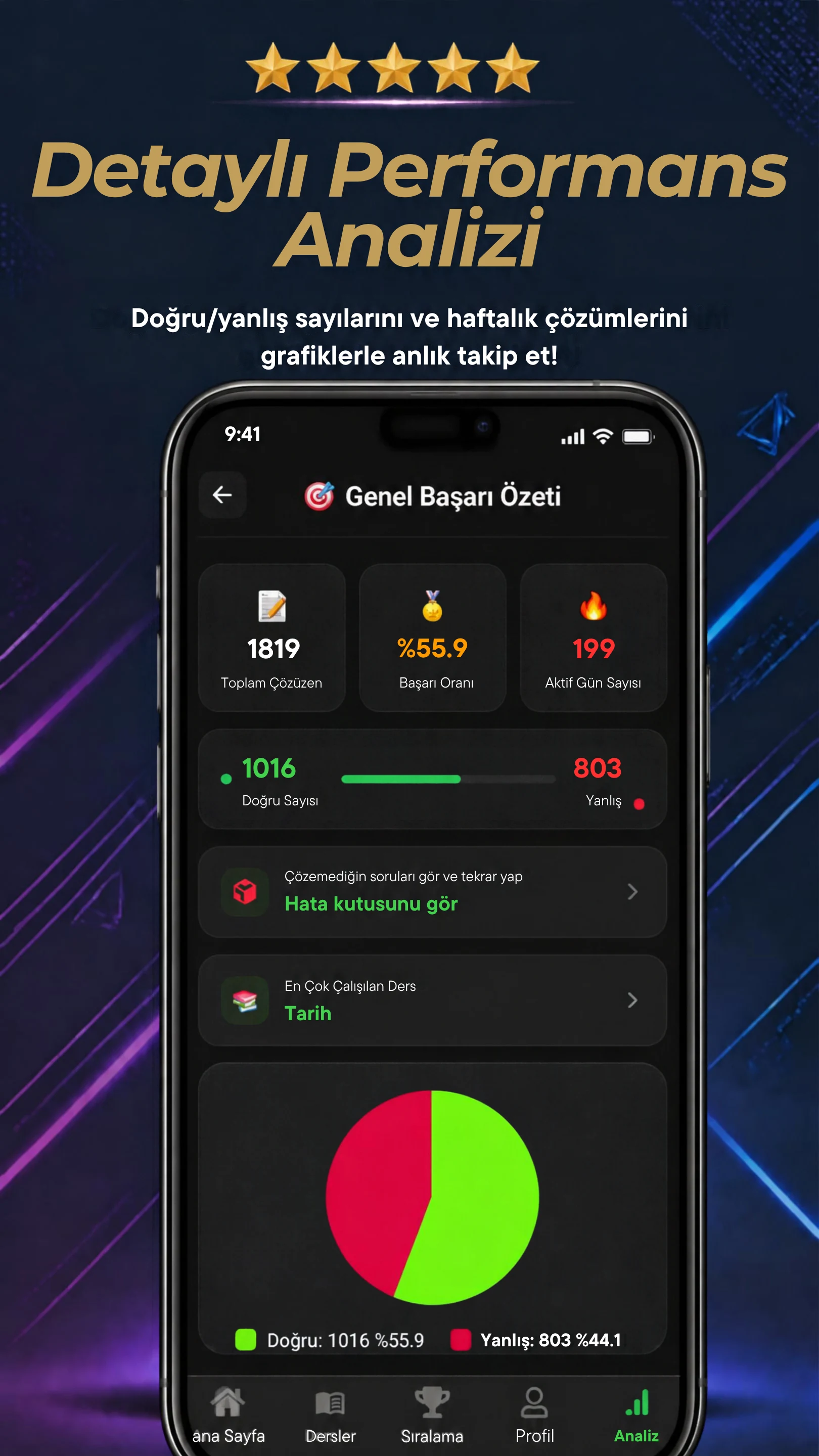 KPSS Soru Çöz 2026 Hazırlık screenshot