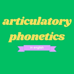 Ícone de articulatory phonetics